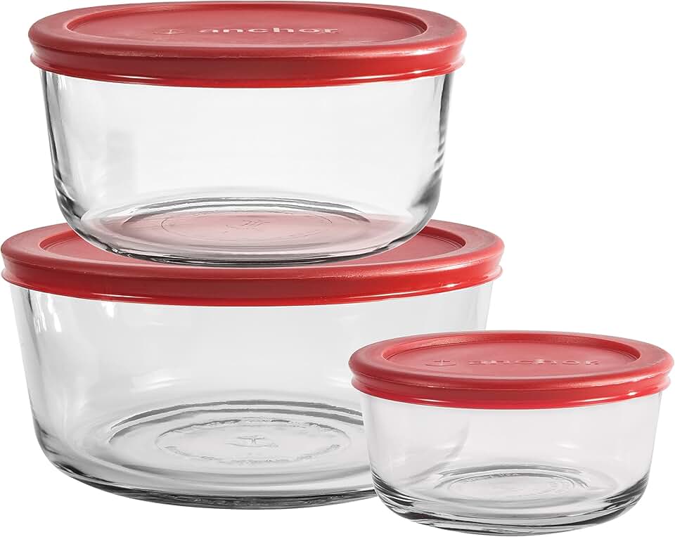 Amazon.ca anchor hocking replacement lids