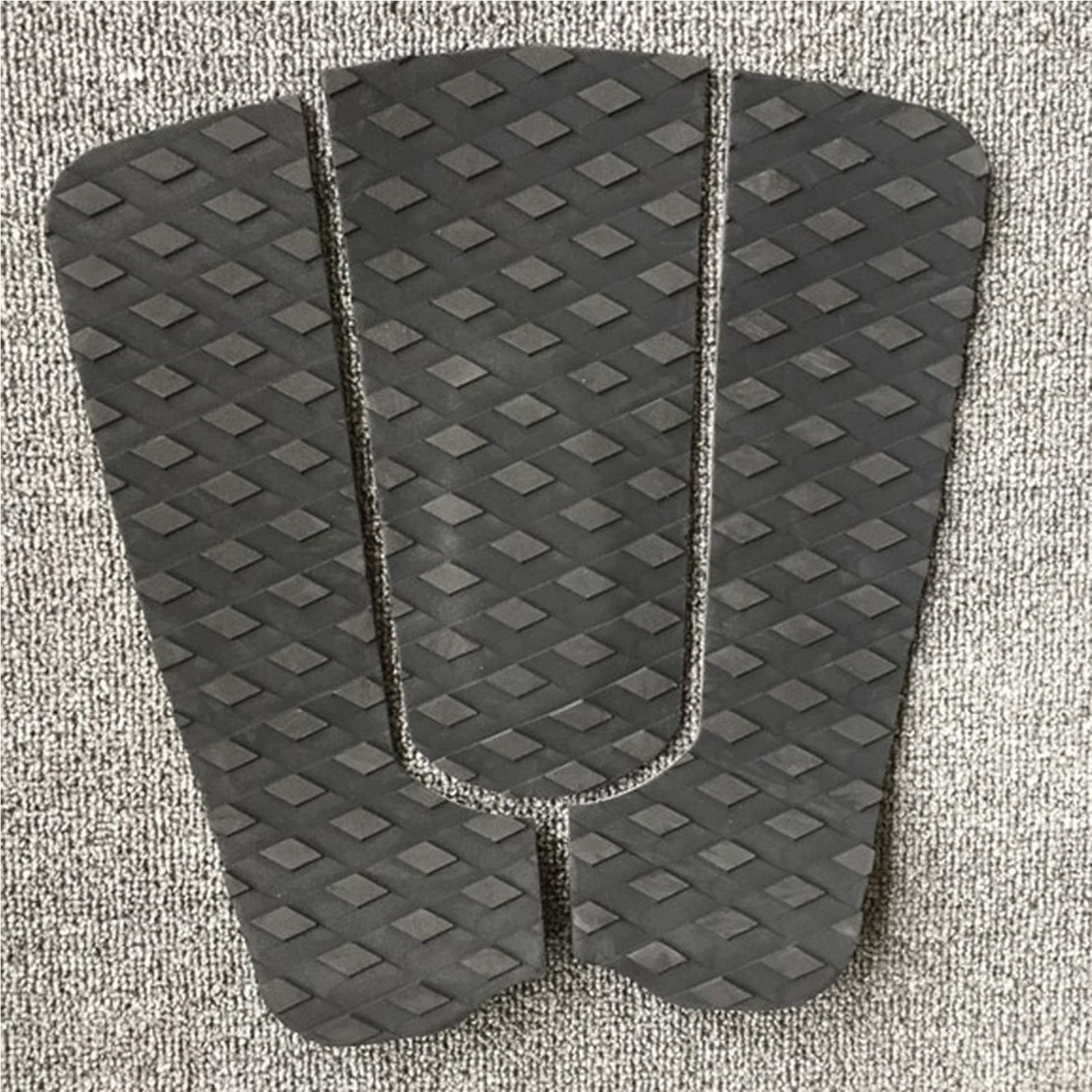 FECAMOS Stomp Pad Surfboard Traction Pad para Tabla de Surf Protectora Decorativa