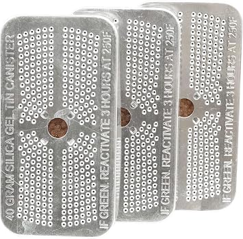 MidwayUSA Silica Desiccant 3PK