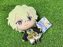 新品★あんスタ【Eve】クリアスイーツBOX★巴日和ラバーチャーム グッズ-ボード】あんさんぶるスターズ！！ chillライトパネル 19