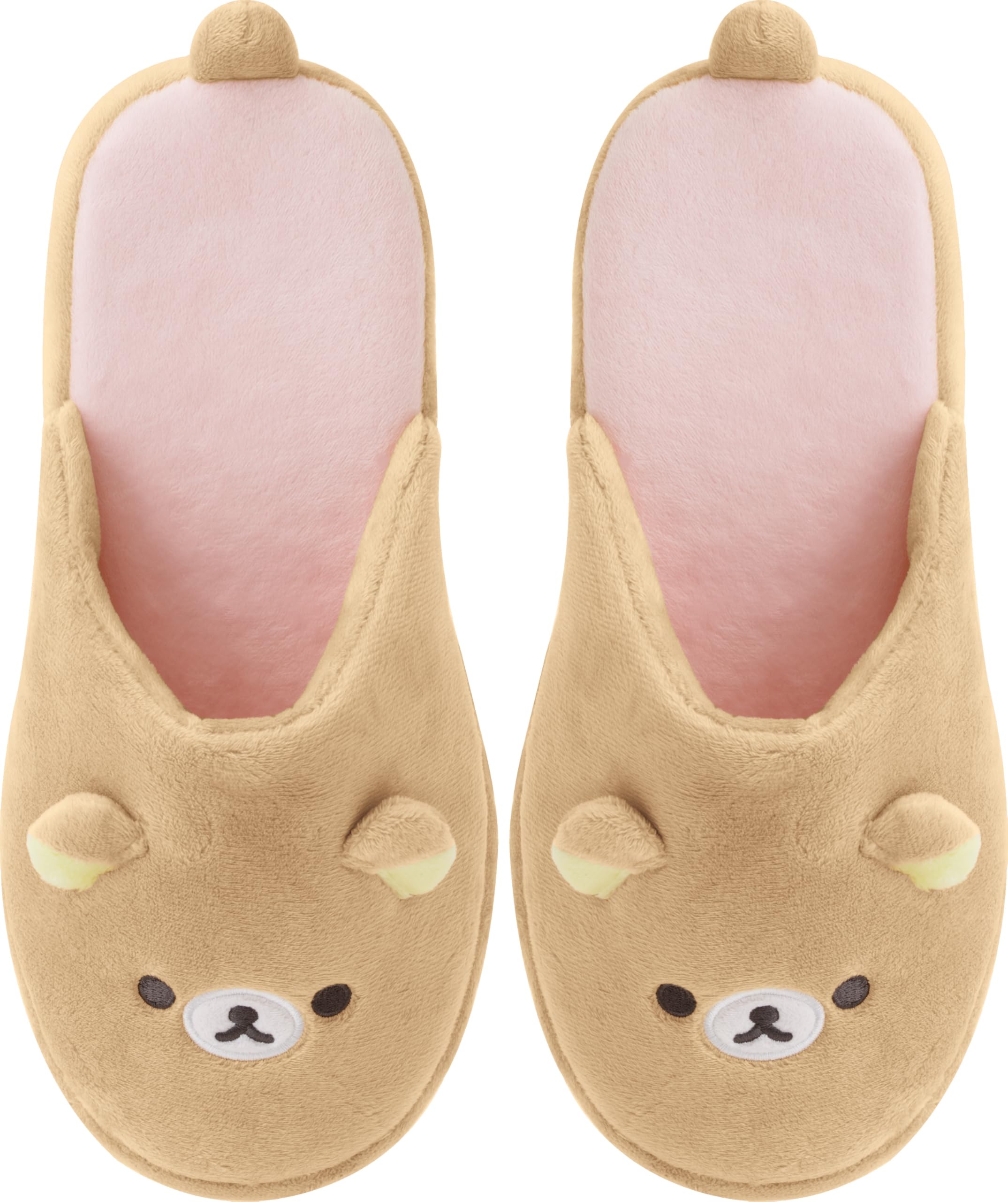 サンエックス リラックマ ぬいぐるみスリッパ KG12901