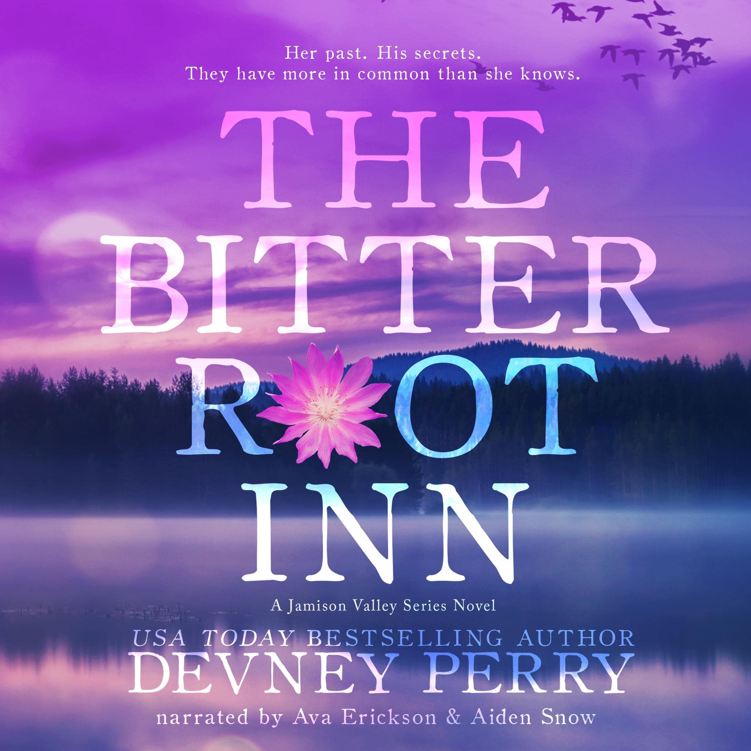 Cover art for The Bitterroot Inn
