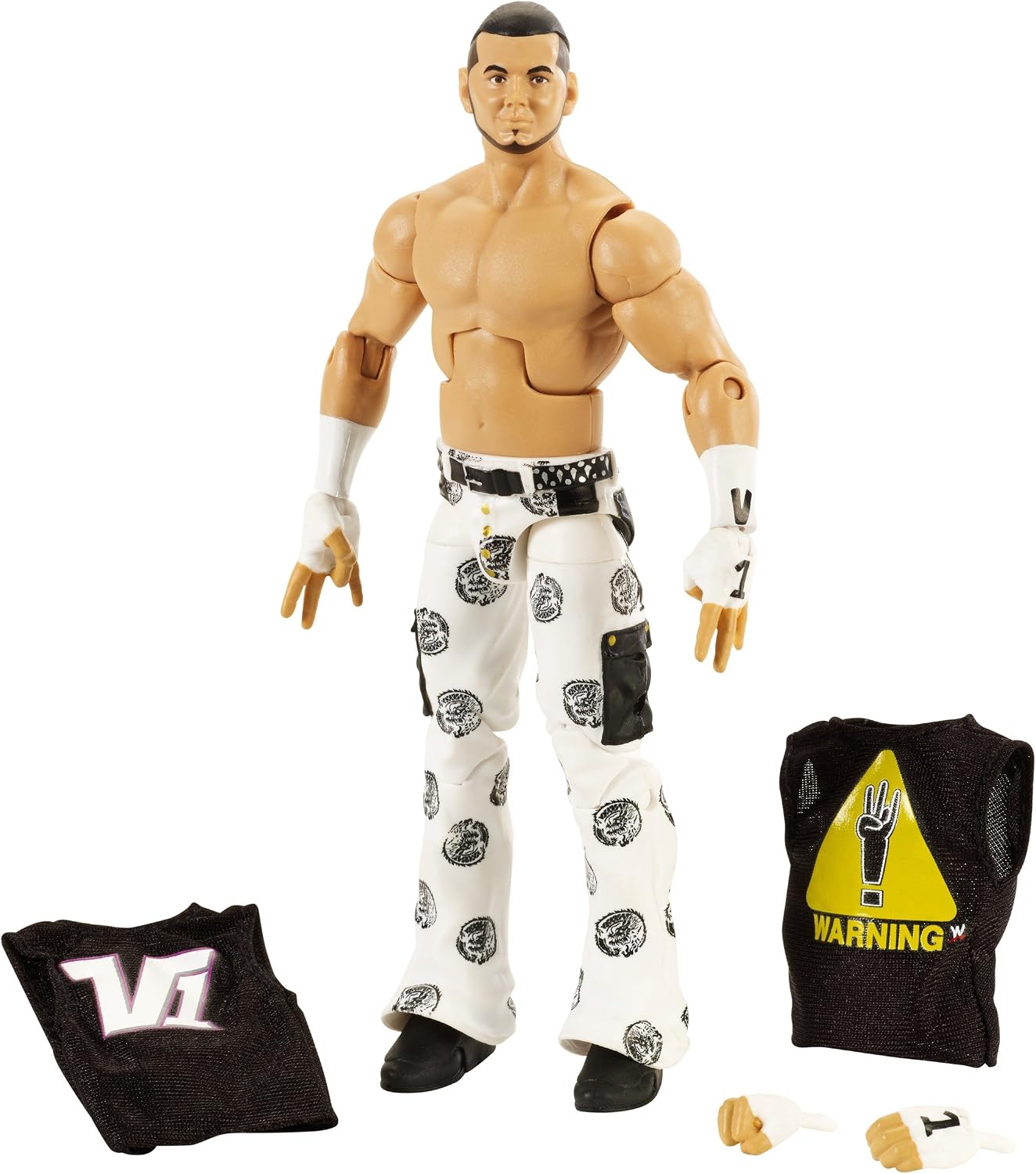 WWE Summerslam Elite Collection Matt Hardy Action Figure