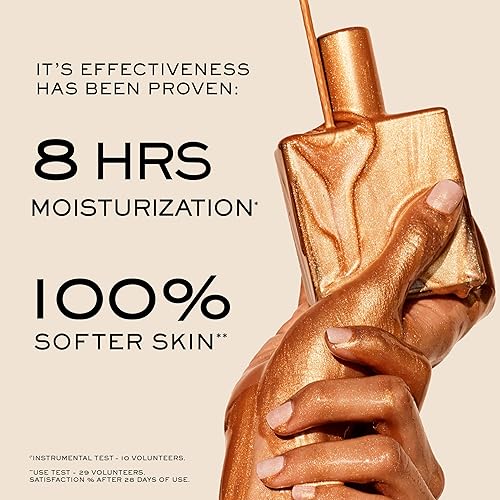 Miniatura 6 de NUXE Huile Prodigieuse Shimmer - Aceite seco multiusos  Lujoso resplandor radiante e hidratación para cara, cuerpo y cabello