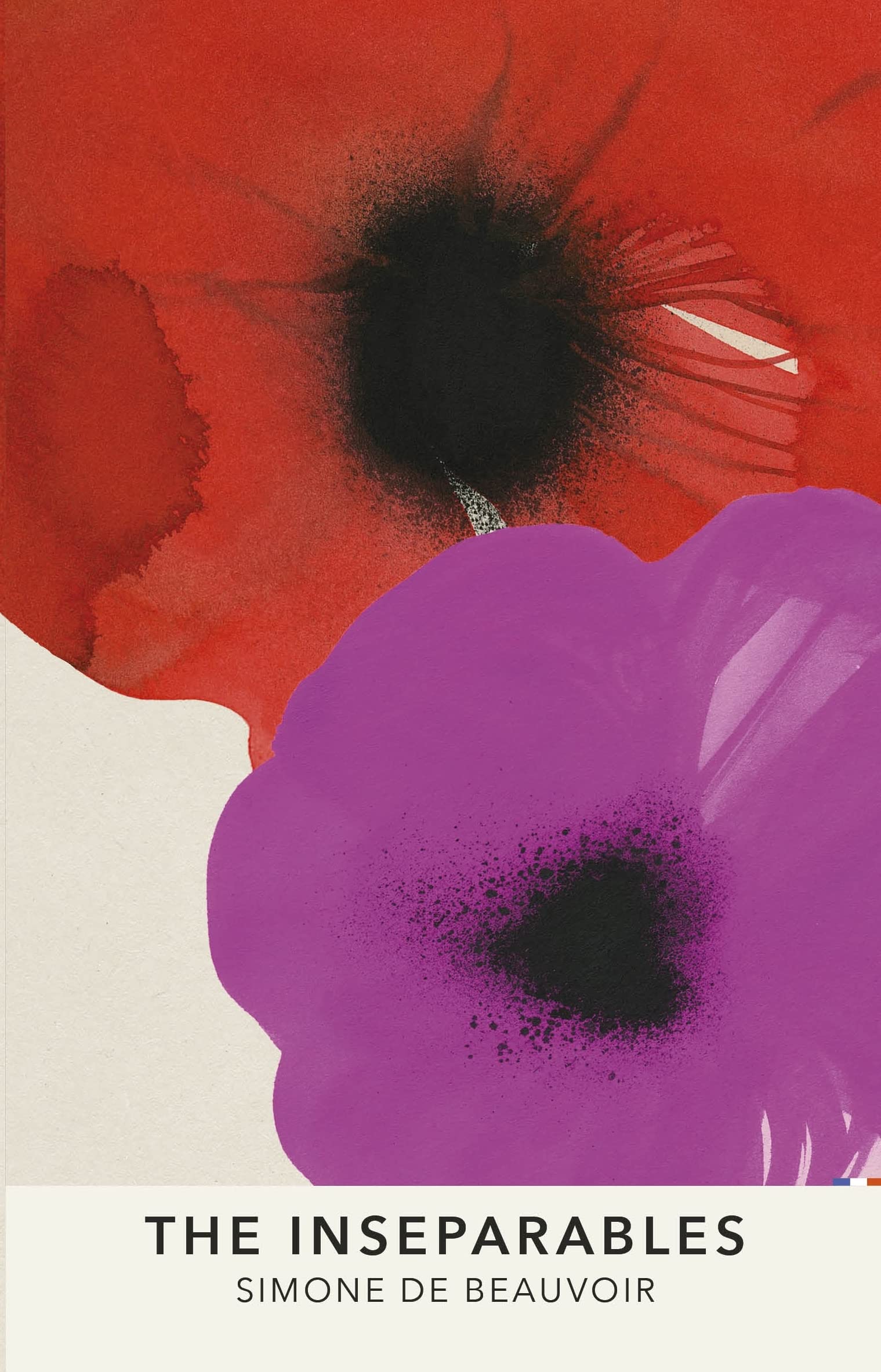The Inseparables by Simone de Beauvoir (Paperback Book)