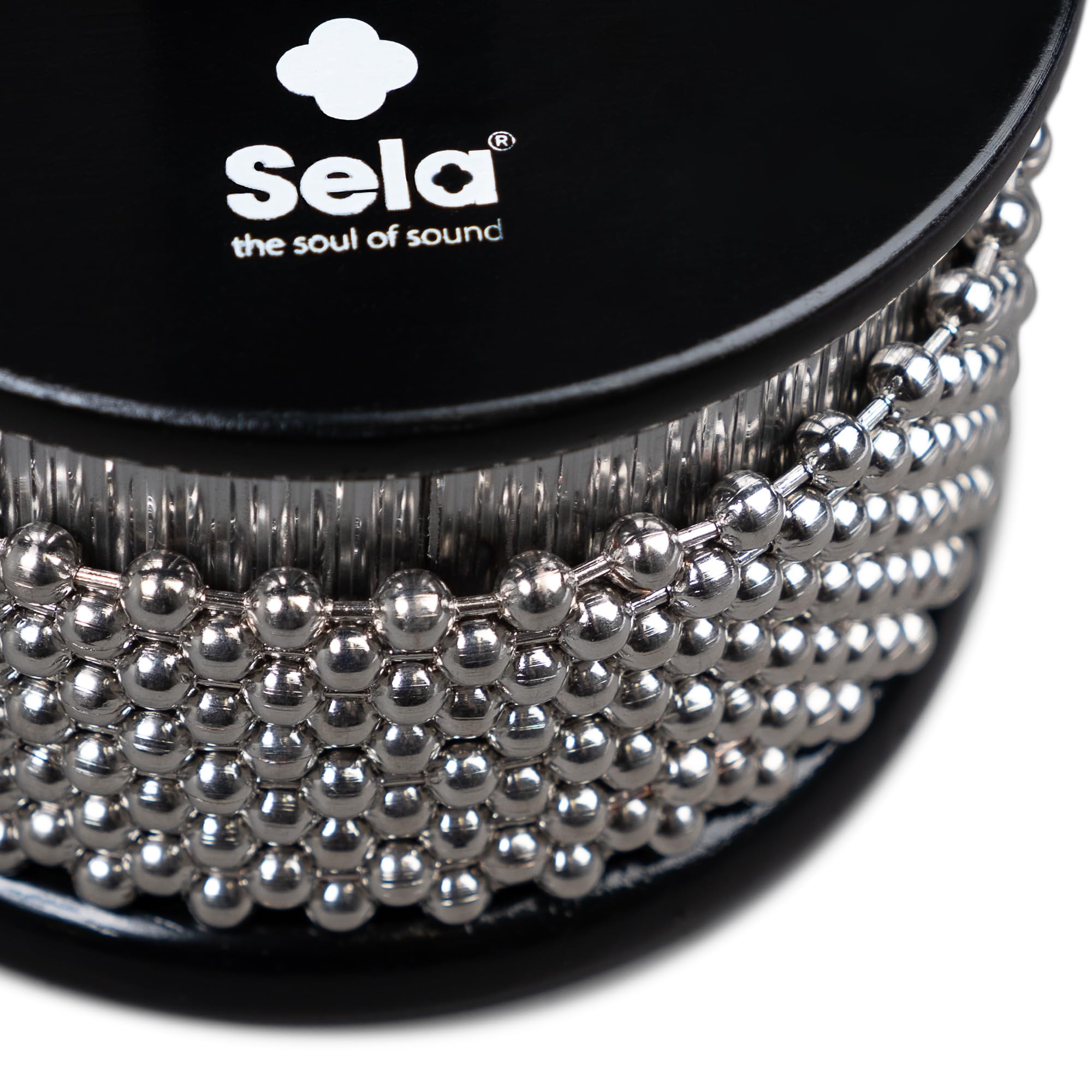 Sela Cabasa 115's - Strumento a percussione di alta qualità con design moderno e suono potente