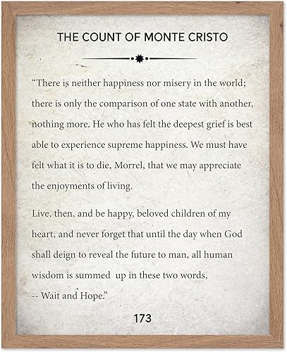 Miniatura 237 de Poster Master Póster de Robert Louis Stevenson - Impresión de The Good and the Evil - Arte de citas de recuperación - Regalo para él, ella -