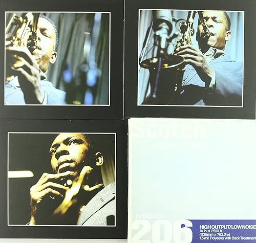 Miniatura 3 de The Heavyweight Champion The Complete Atlantic Recordings of John Coltrane