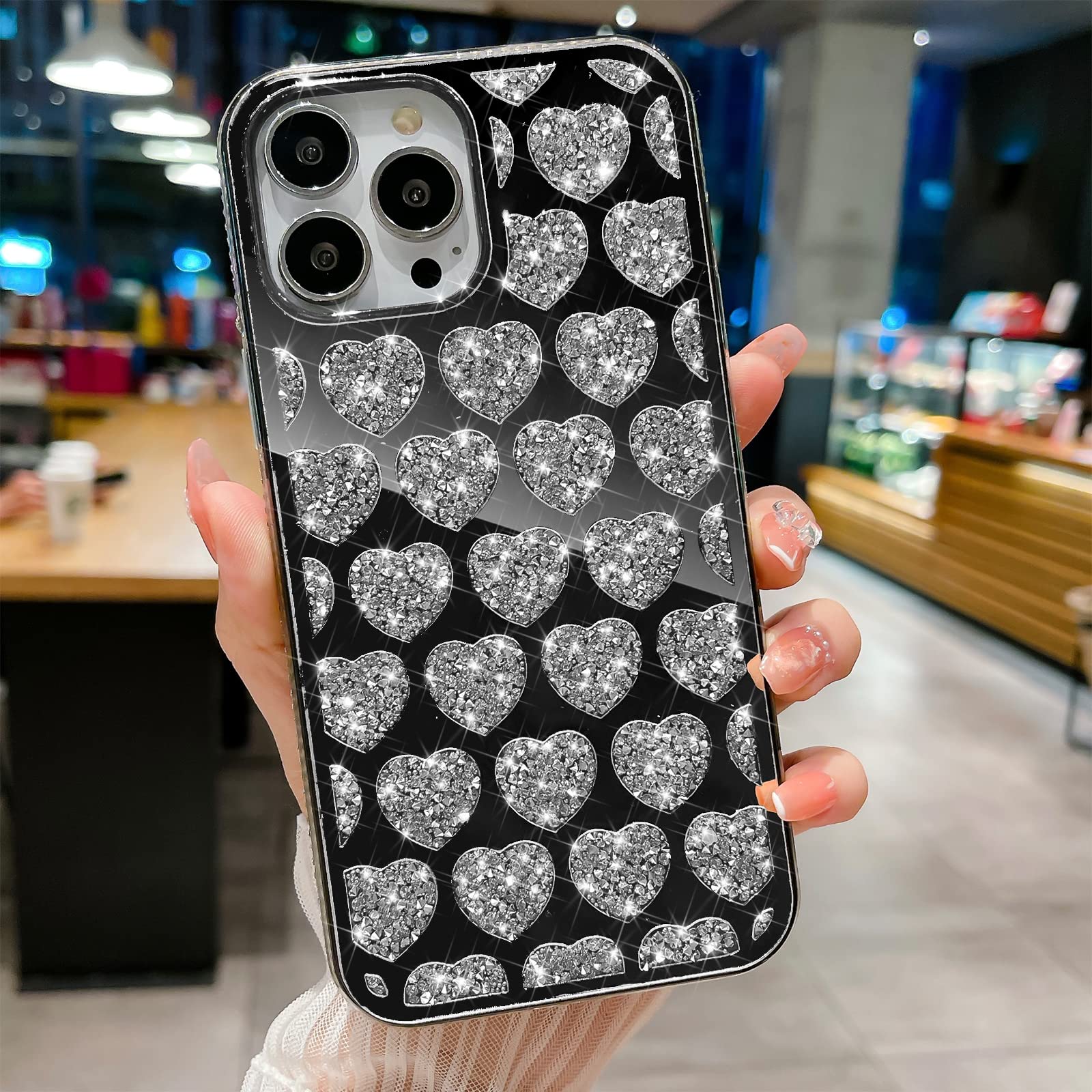 Amazon.co.jp: MGQILING iPhone 14 Pro Maxケース対応 - 6.7インチ