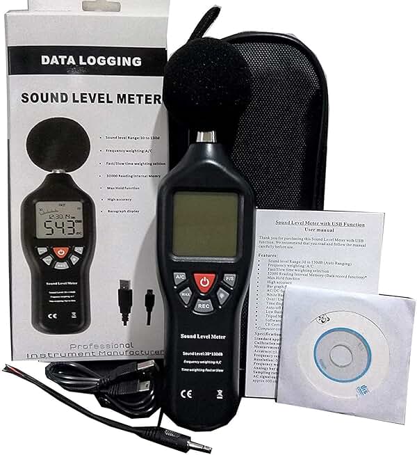 sound meter