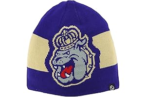NCAA Officially Licensed Duke Blue Devils Reverse Knit Beanie Hat