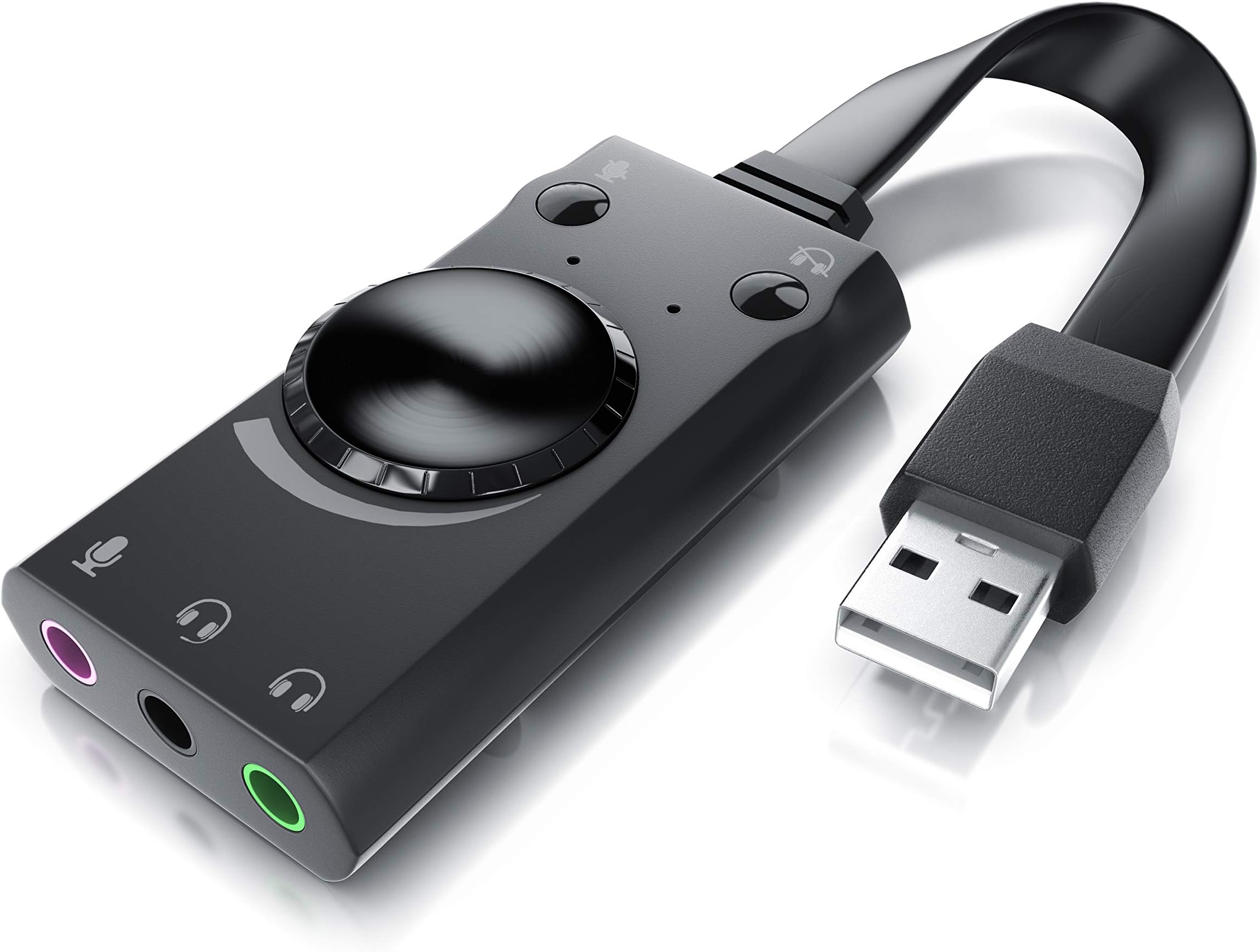 Csl Usb 7.1 Soundkarte Extern 8 Kanal Treiber www.amazon.de