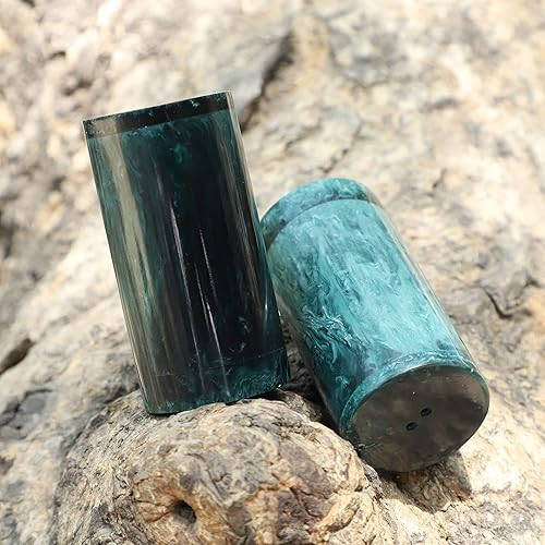 Miniatura 2 de Juego de 2 saleros y pimenteros de granja, juego de 2 botellas para cocina, mesa de cocina, la mejor decoración de cocina de granja, decoración de