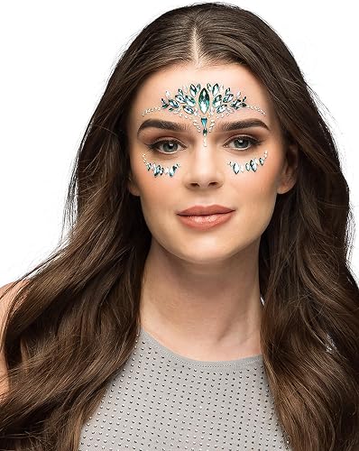 Emilia Face Jewellery