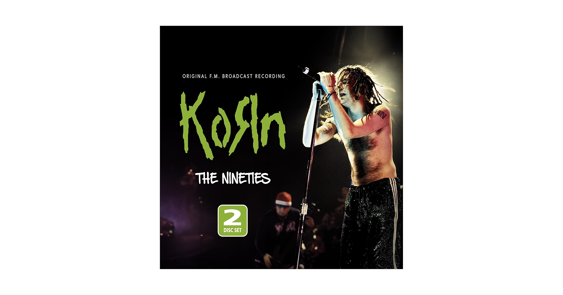 洋楽 KORN Cd KORN CD | eBay