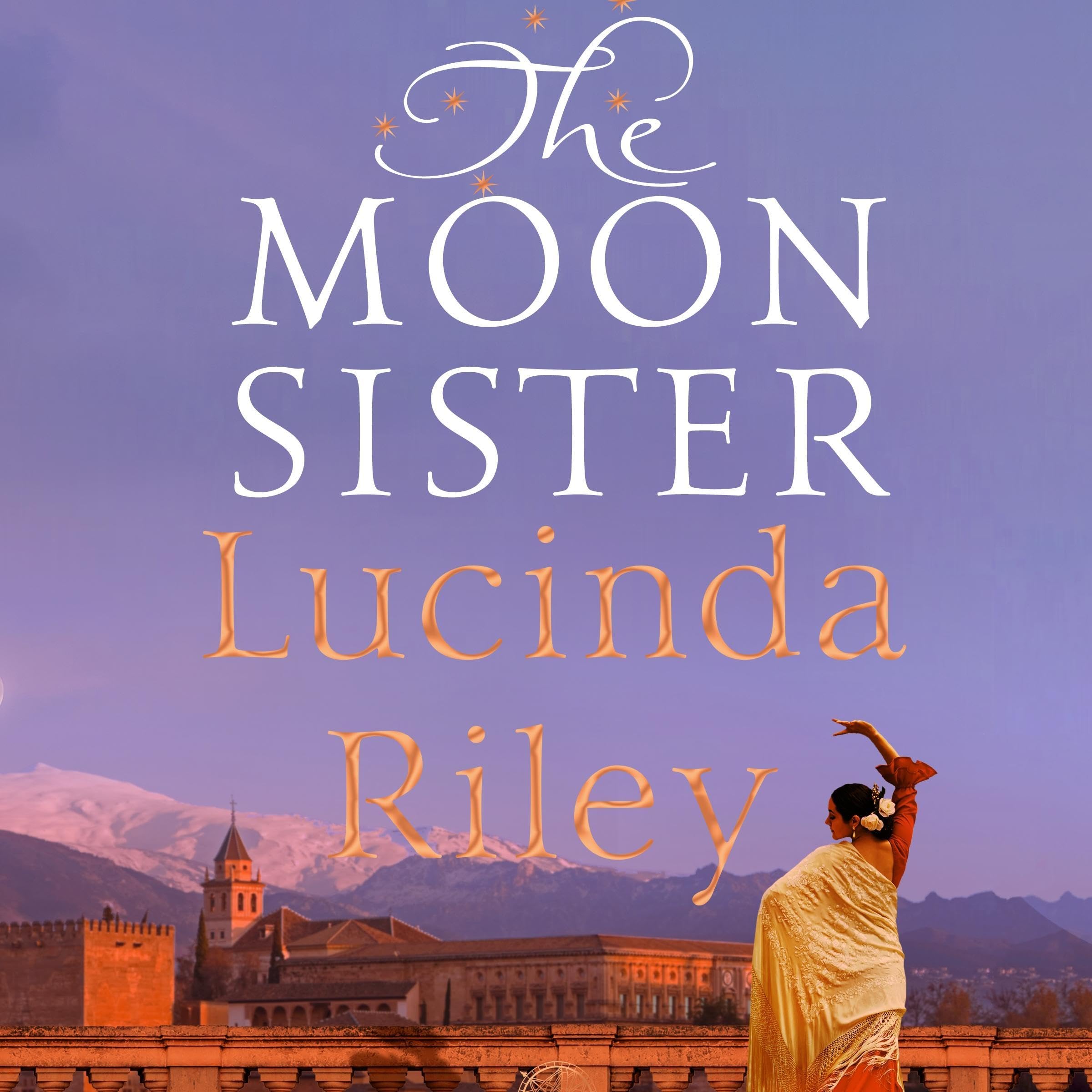 Cover art for The Moon Sister