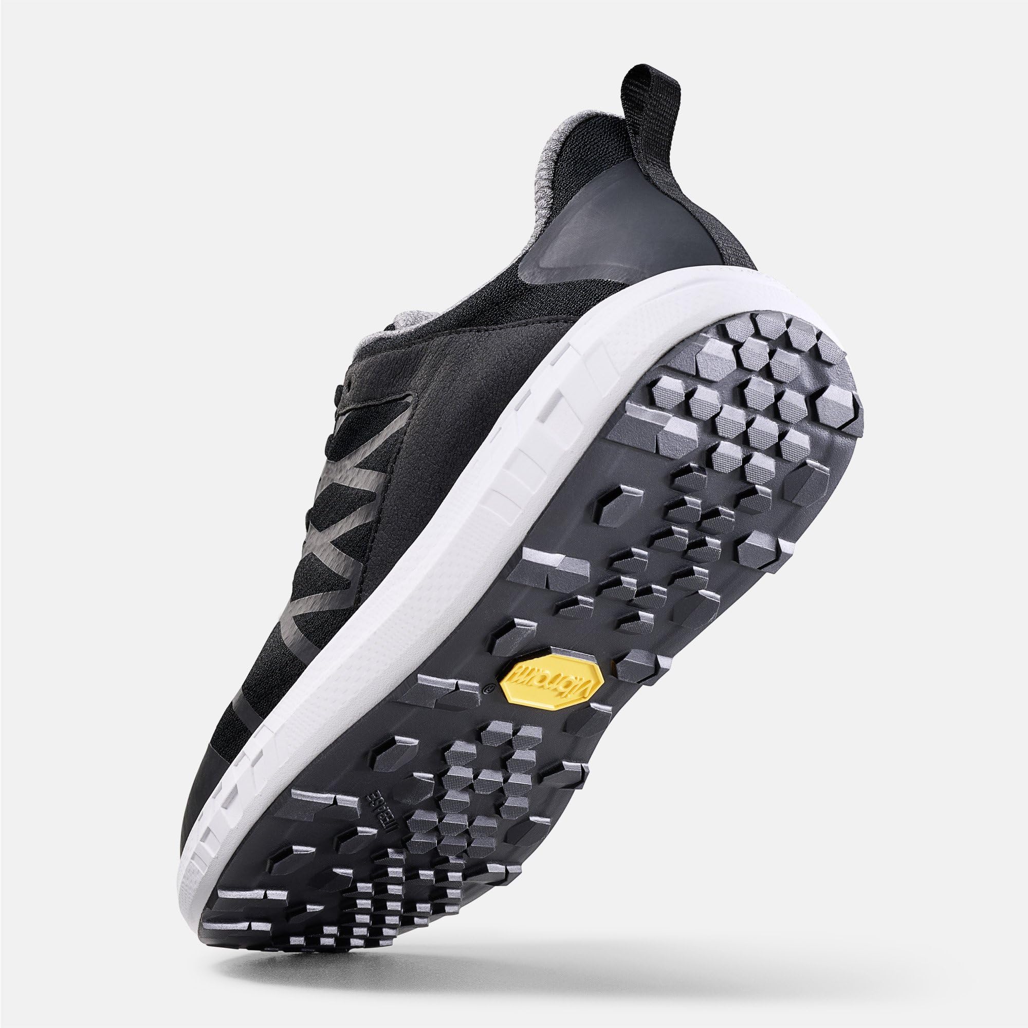 BÄR | Flow Motion | Unisex Schnürer | | 100% Zehenfreiheit, Für Einlagen geeignet, Extrem leicht, Hallux valgus geeignet, Hohe Dämpfung, Leichter Einstieg