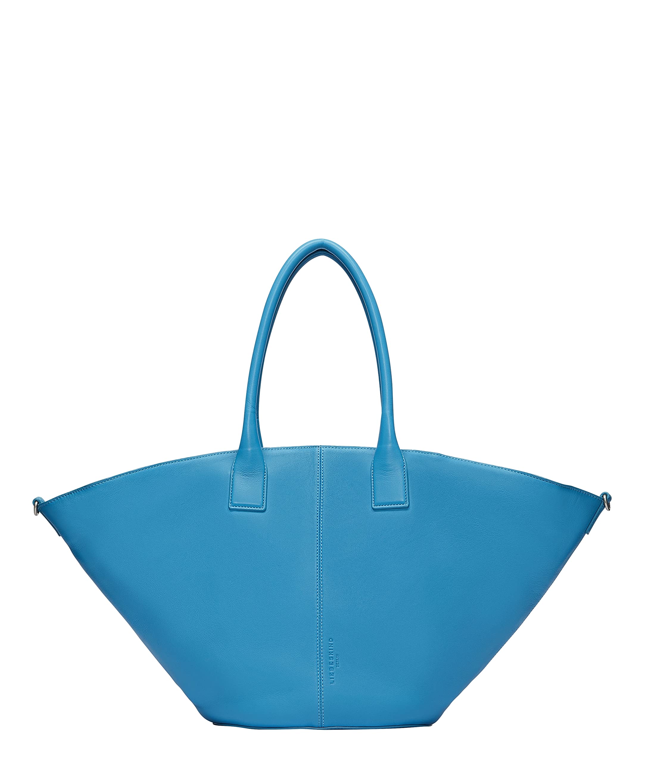 Liebeskind Berlin Women's Shopper M, Horizon Blue-6435, M, Horizon Blue-6435, M