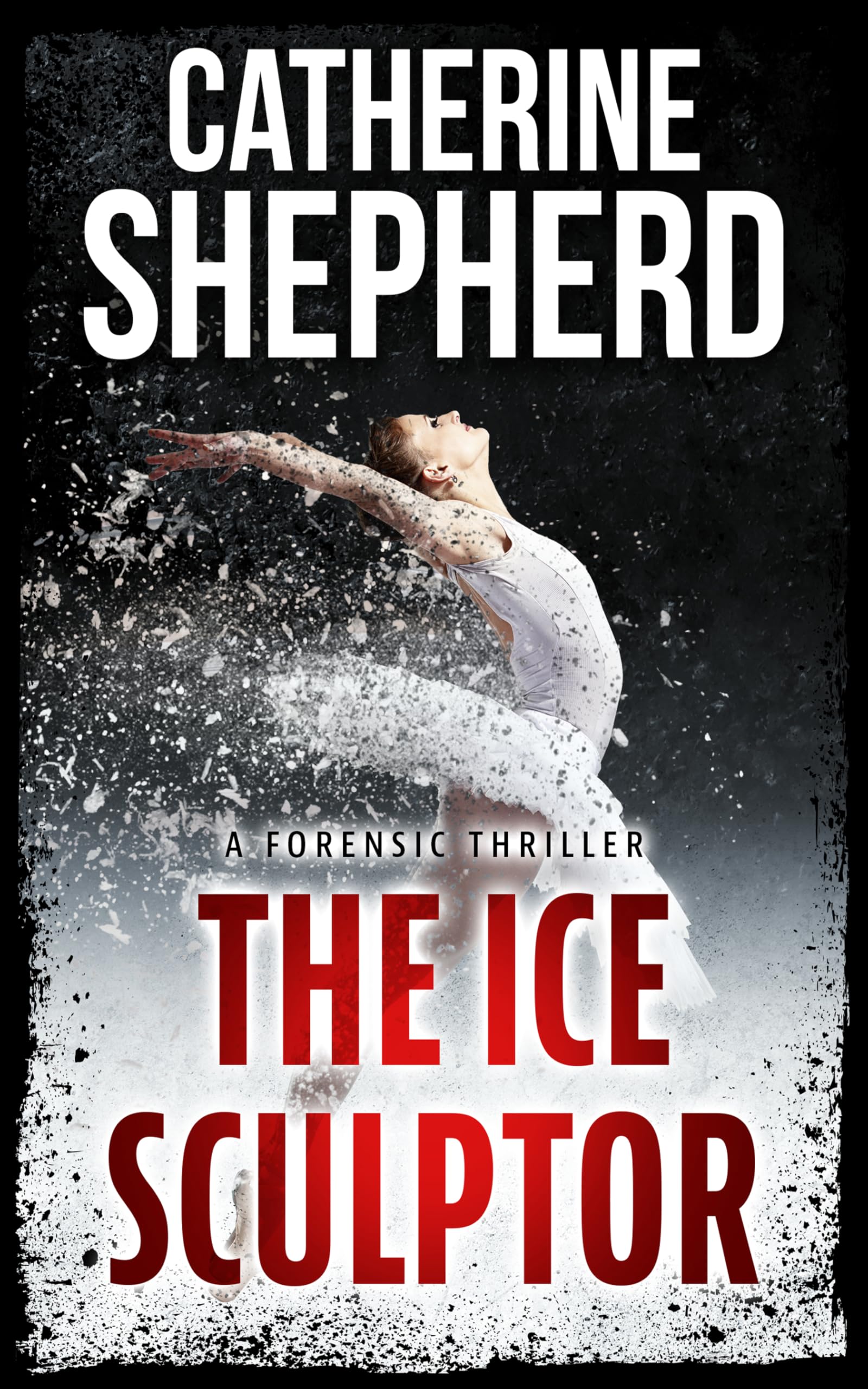 The Ice Sculptor (Julia Schwarz Series Book 3)