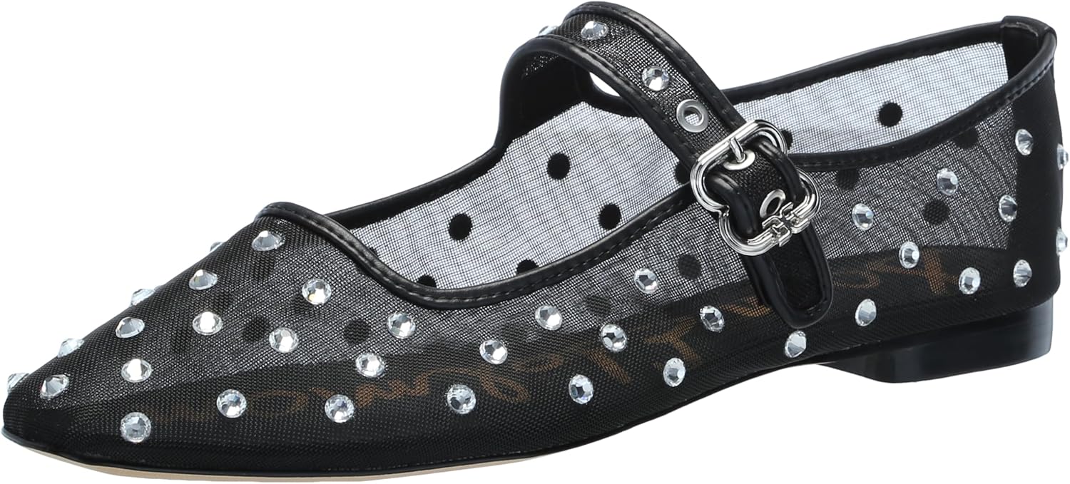 Sam Edelman Womens MichaelaMary Jane Flat