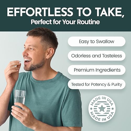 Miniatura 3 de Maxi Health Tabletas de vitamina D3 de 2000 UI  Apoyo inmunológico, salud ósea y función muscular  Suplemento de vitamina D de 2000 UI para adultos