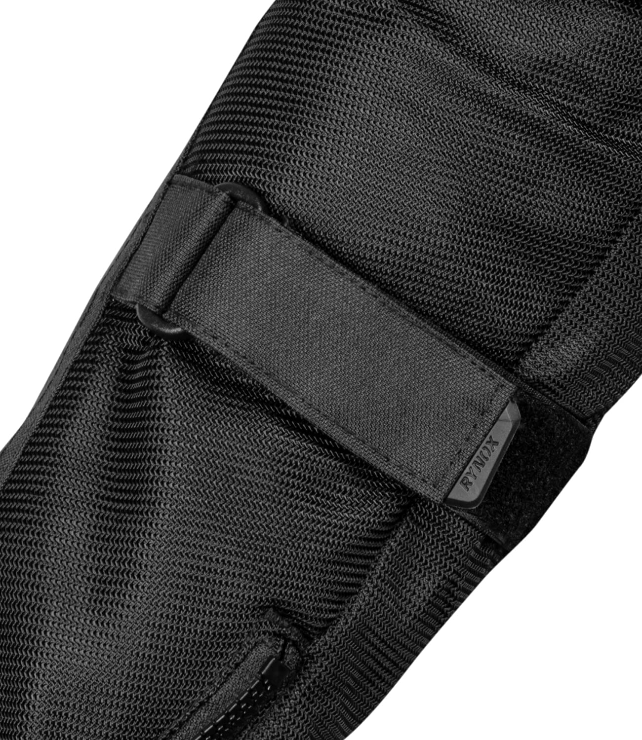 Rynox Tornado Pro 4 Jacket - CE Certified Class A | Motorcycle Riding Jacket with Impact Protection and Abrasion Resistance - Black Hi-Viz Green, 2XL - Image 6 thumbnail