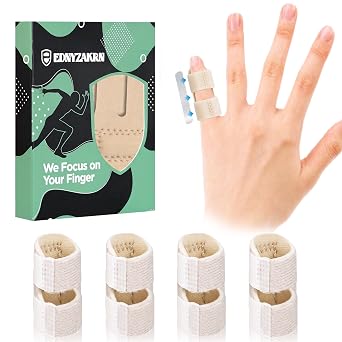 Little Finger Splint, 4 Pack