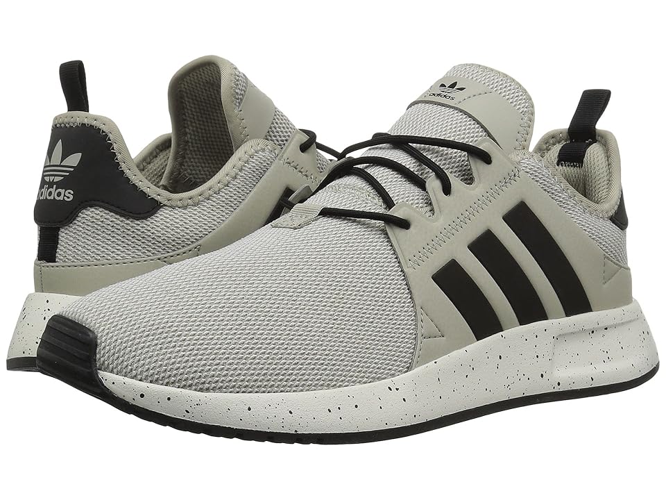 

adidas Originals X_PLR (Seasame/Black/Sesame) Men's Shoes, Gray