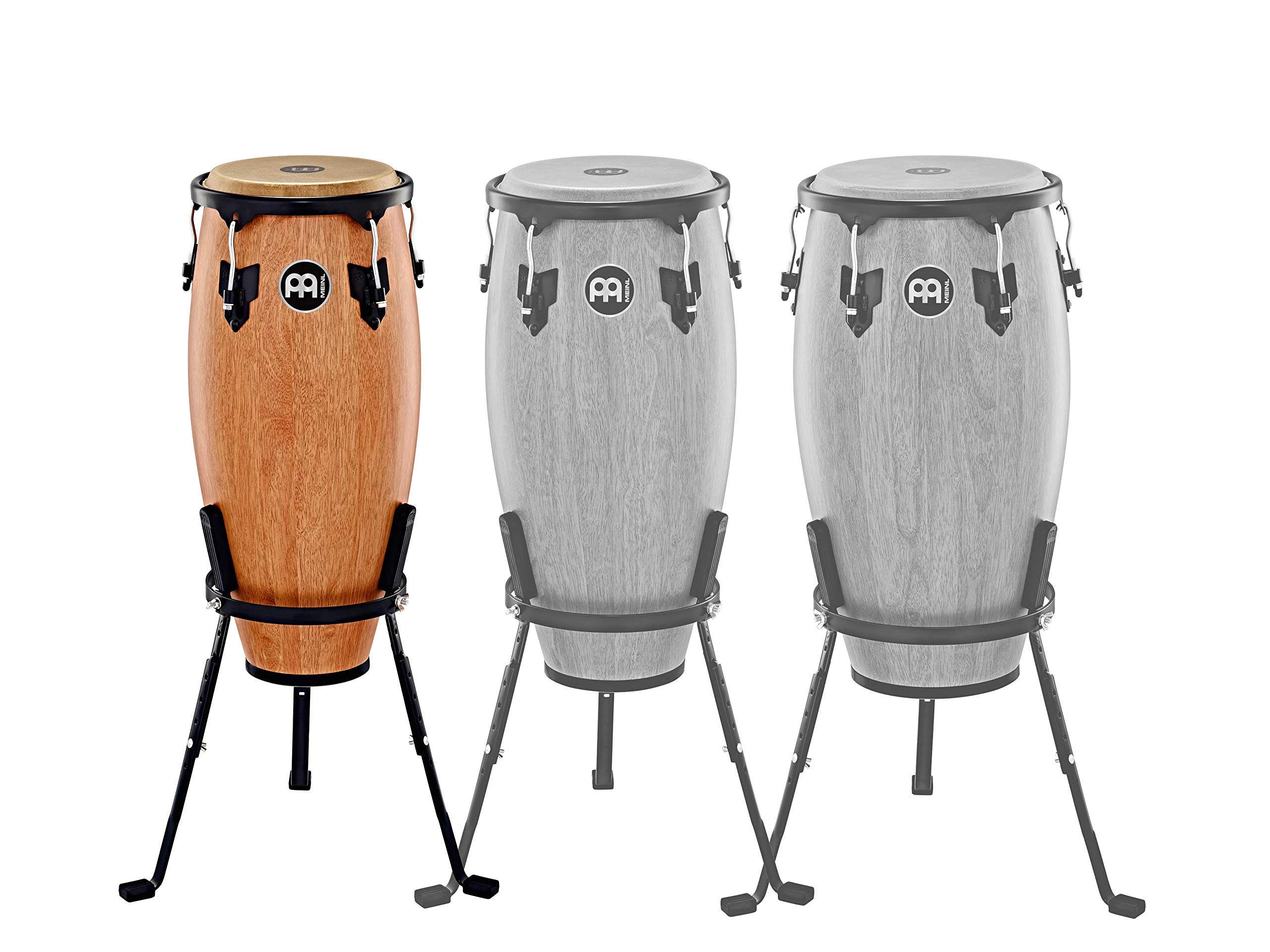 Conga Meinl Percussion HC10SNT - 10 Pollici, Pelle Di Bufalo Naturale, Perfetta Per Musica Latina - Foto 13