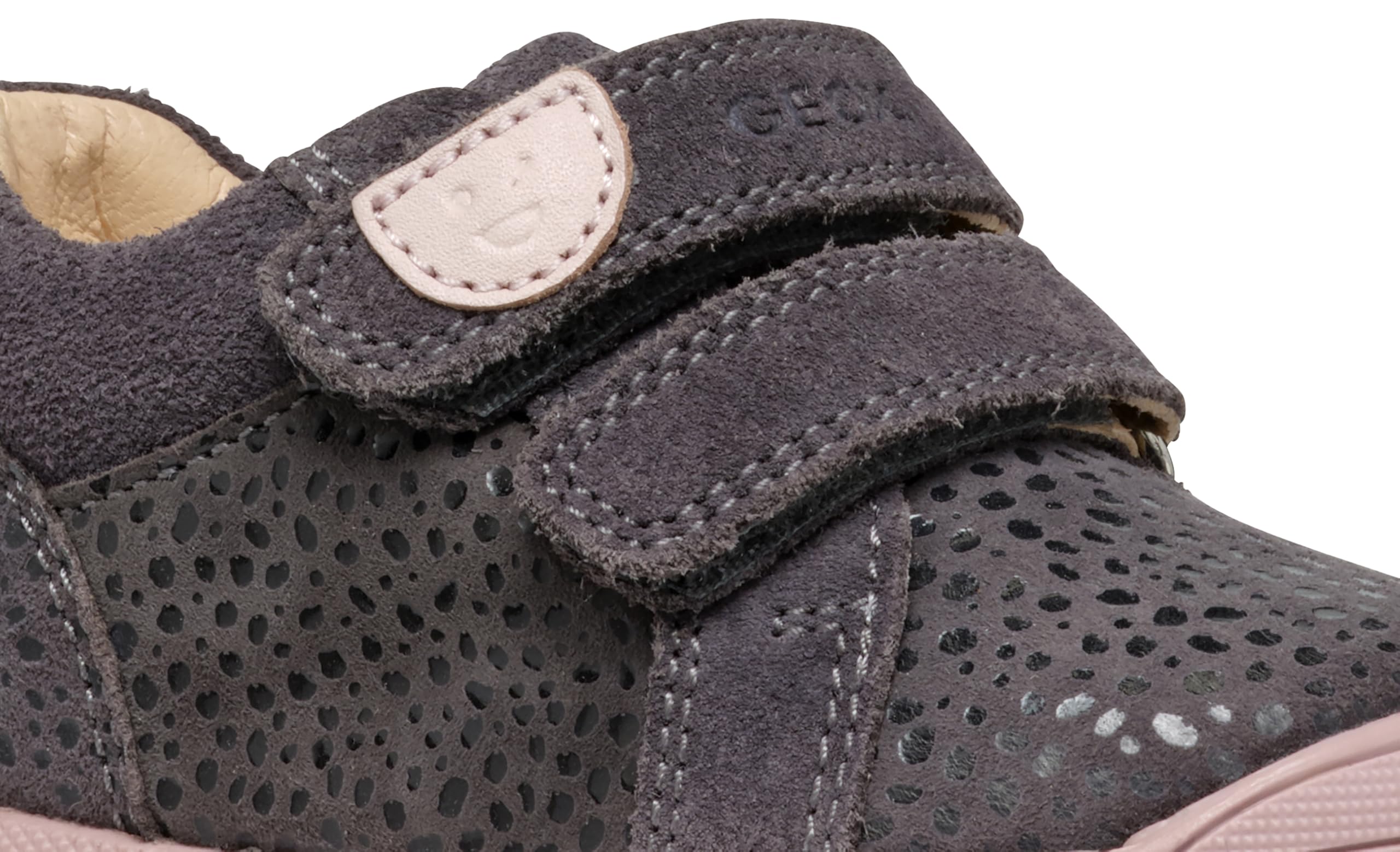 Geox B Macchia Girl A Basket Bébé fille