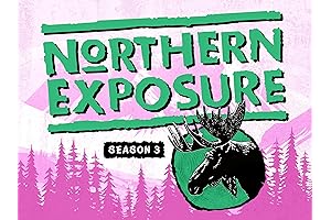 Explore the Perilous Paths of Northern Exposure, Season 3