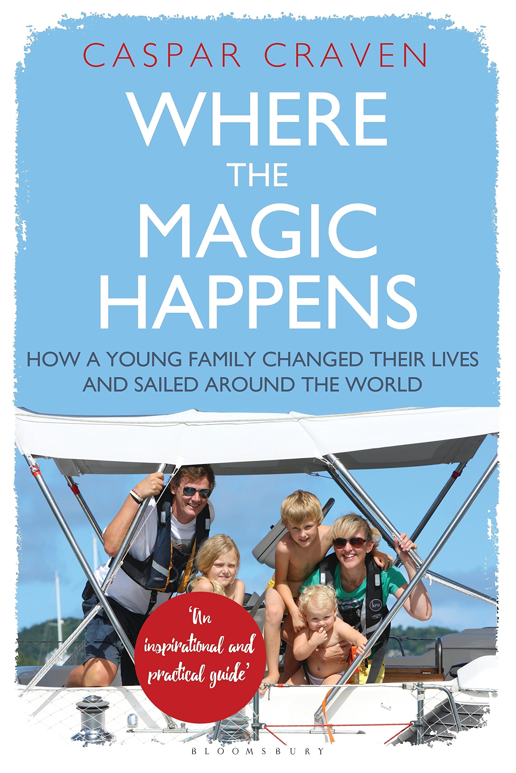 Buy Where the Magic Happens — BookShops.in
