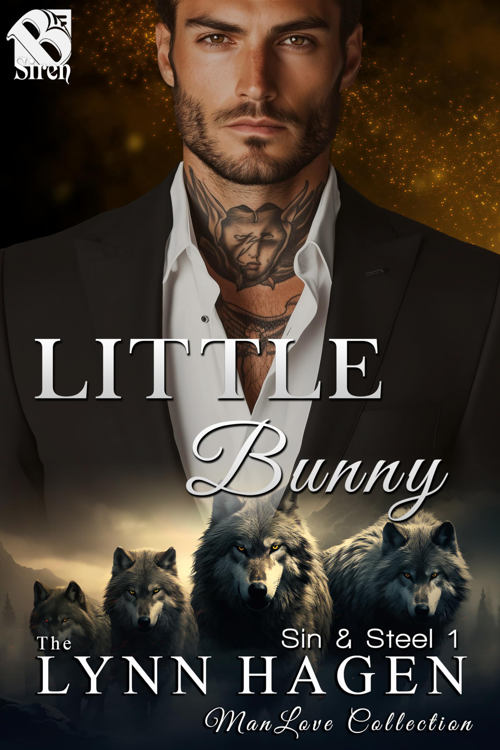 Little Bunny [Sin & Steel 1] (The Lynn Hagen ManLove Collection)