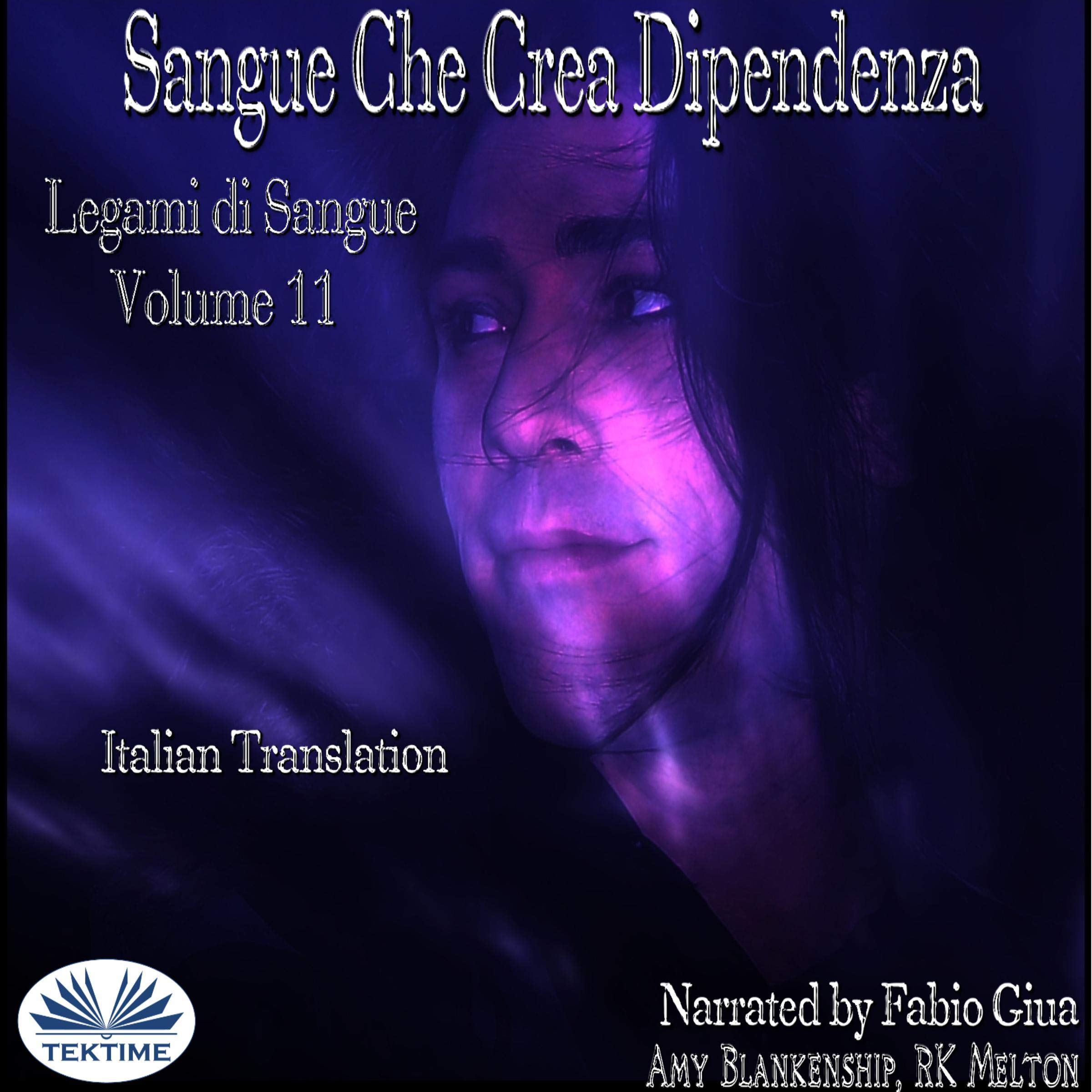 Cover art for Sangue Che Crea Dipendenza [Addictive Blood]
