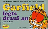  Garfield, Bd.25, Garfield legt\'s drauf an