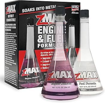Dr.LAB INJECTION Treatment 500g 2個 zMax 51-011 Engine and Fuel Kit, Fuel Additives - Amazon Canada