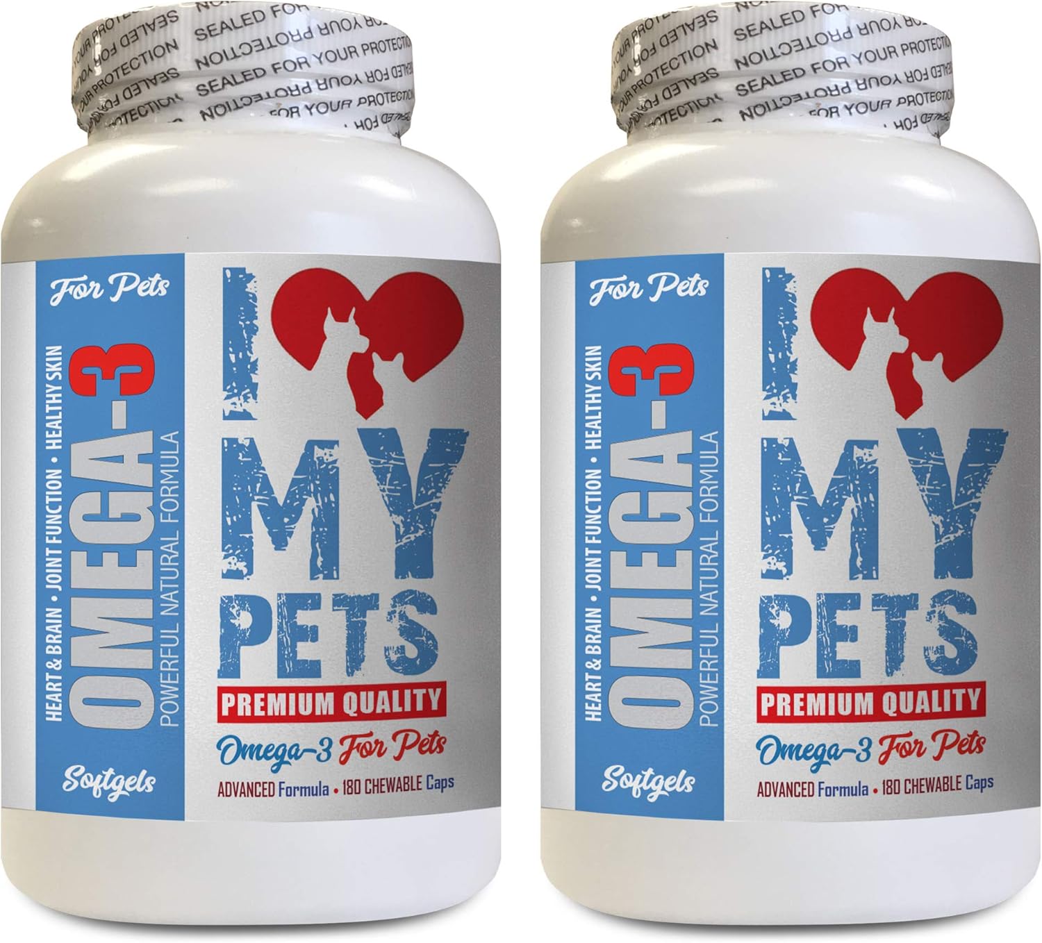 Anti inflammatory Supplement for Dogs Omega 3 Fatty