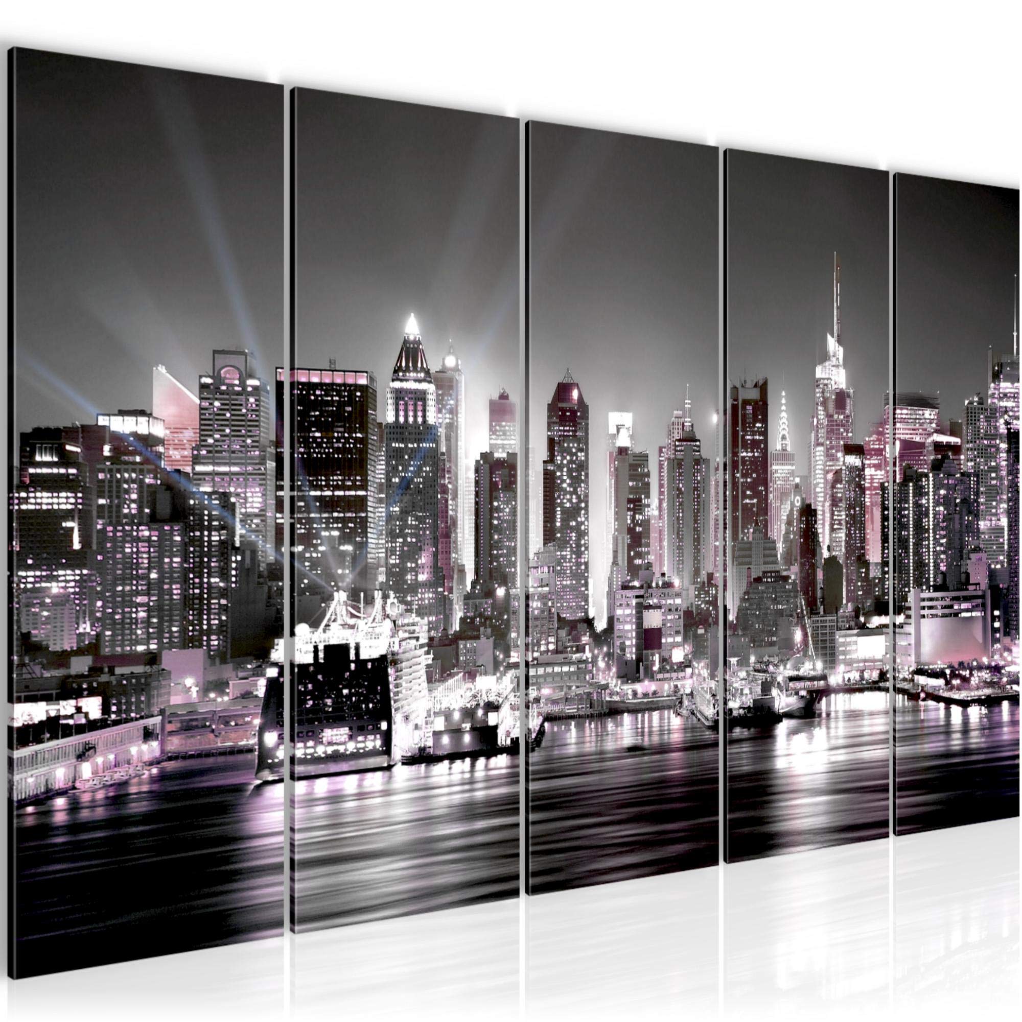 Runa Art B Picture New York City Image Non-Woven Photo Wall Decoration Living Room Edroom 605556