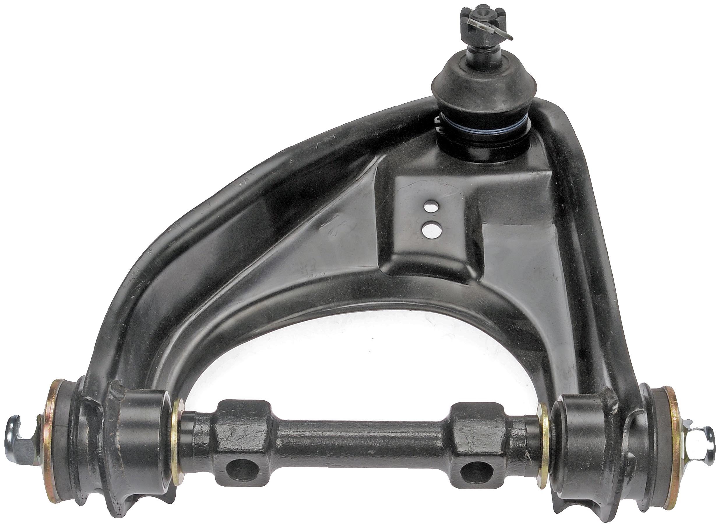 Dorman 522-607 Front Left Upper Suspension Control Arm and Ball Joint Assembly for Select Dodge/Mitsubishi Models