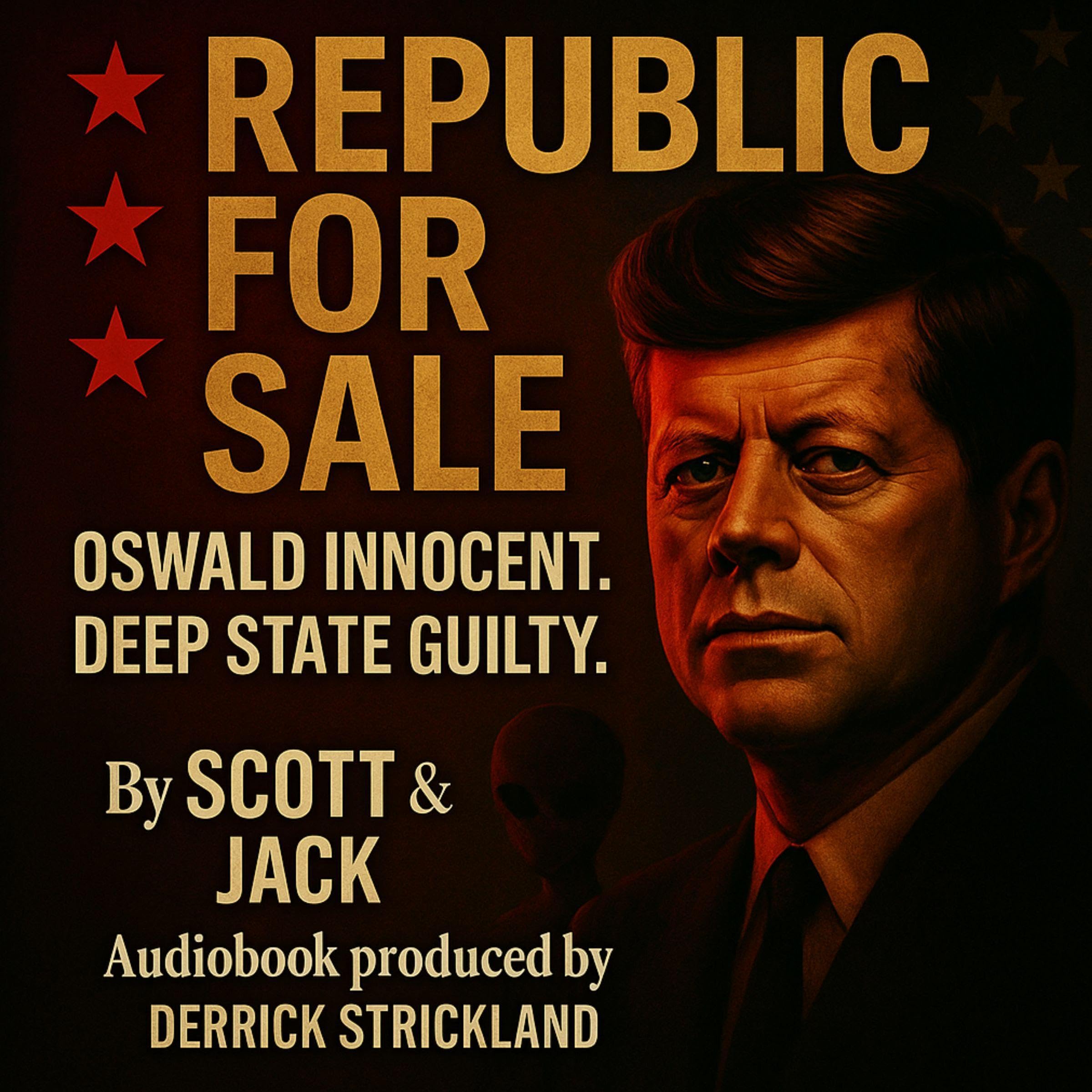 Republic for Sale