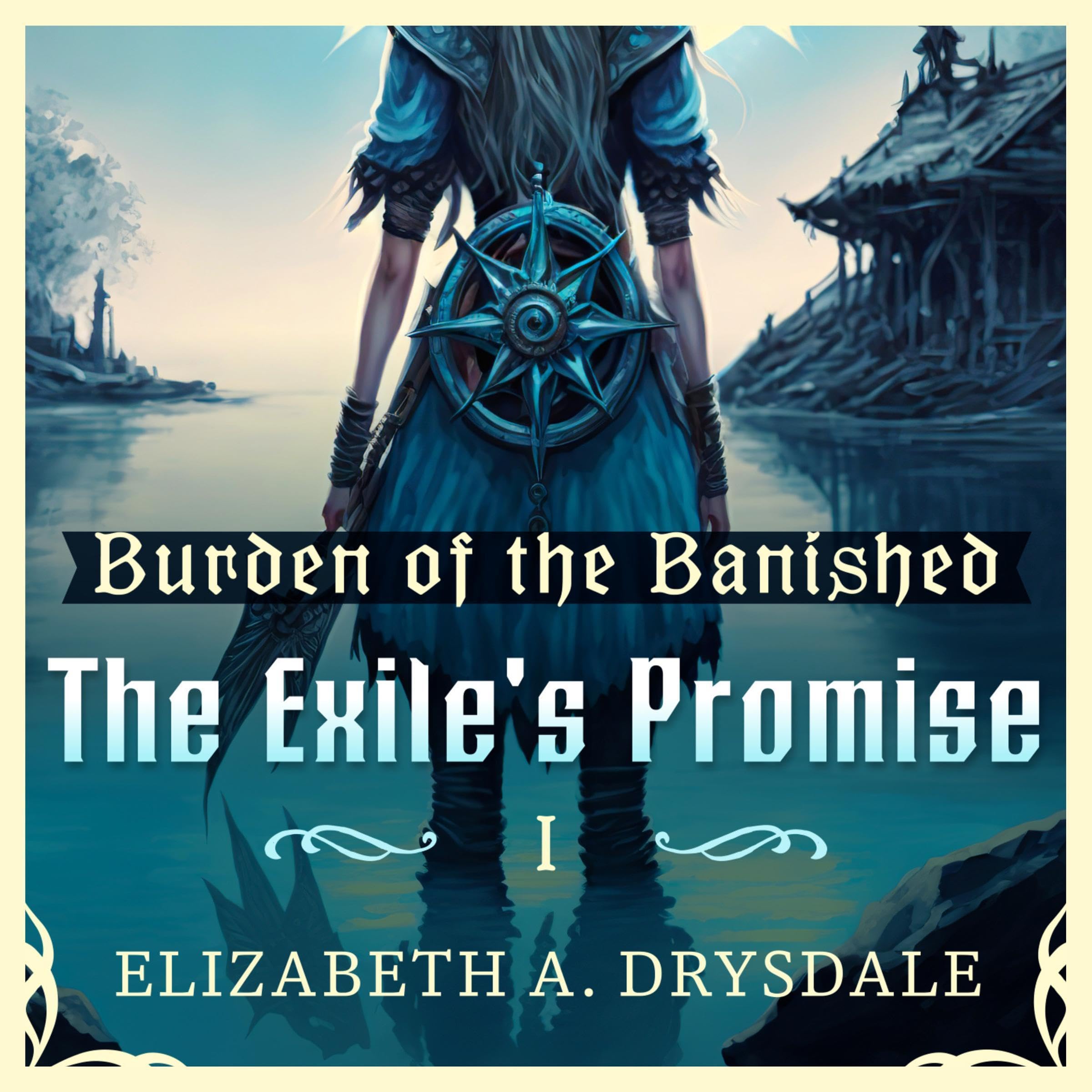 Cover art for The Exile's Promise