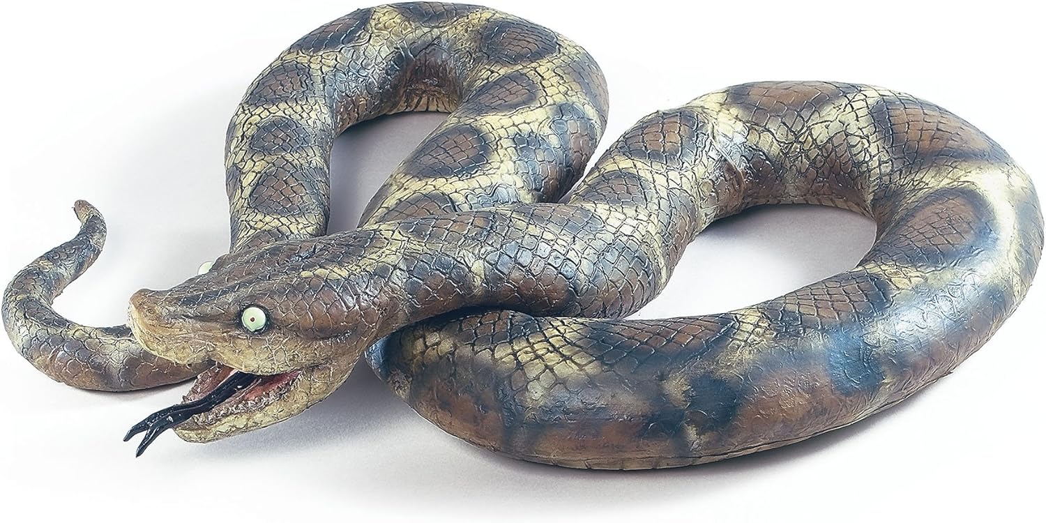 Large Rubber Python : Bristol Novelty: Amazon.com.au: Toys & Games