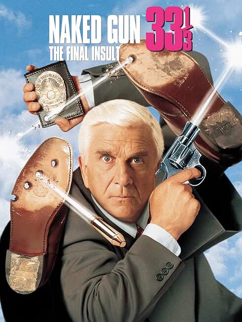 Leslie Nielsen Films Et Programmes Tv Amazon.com: leslie nielsen: Movies & TV
