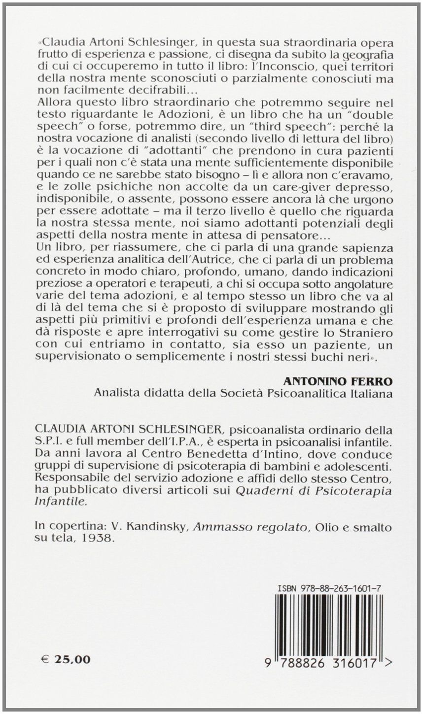 Adozione e oltre