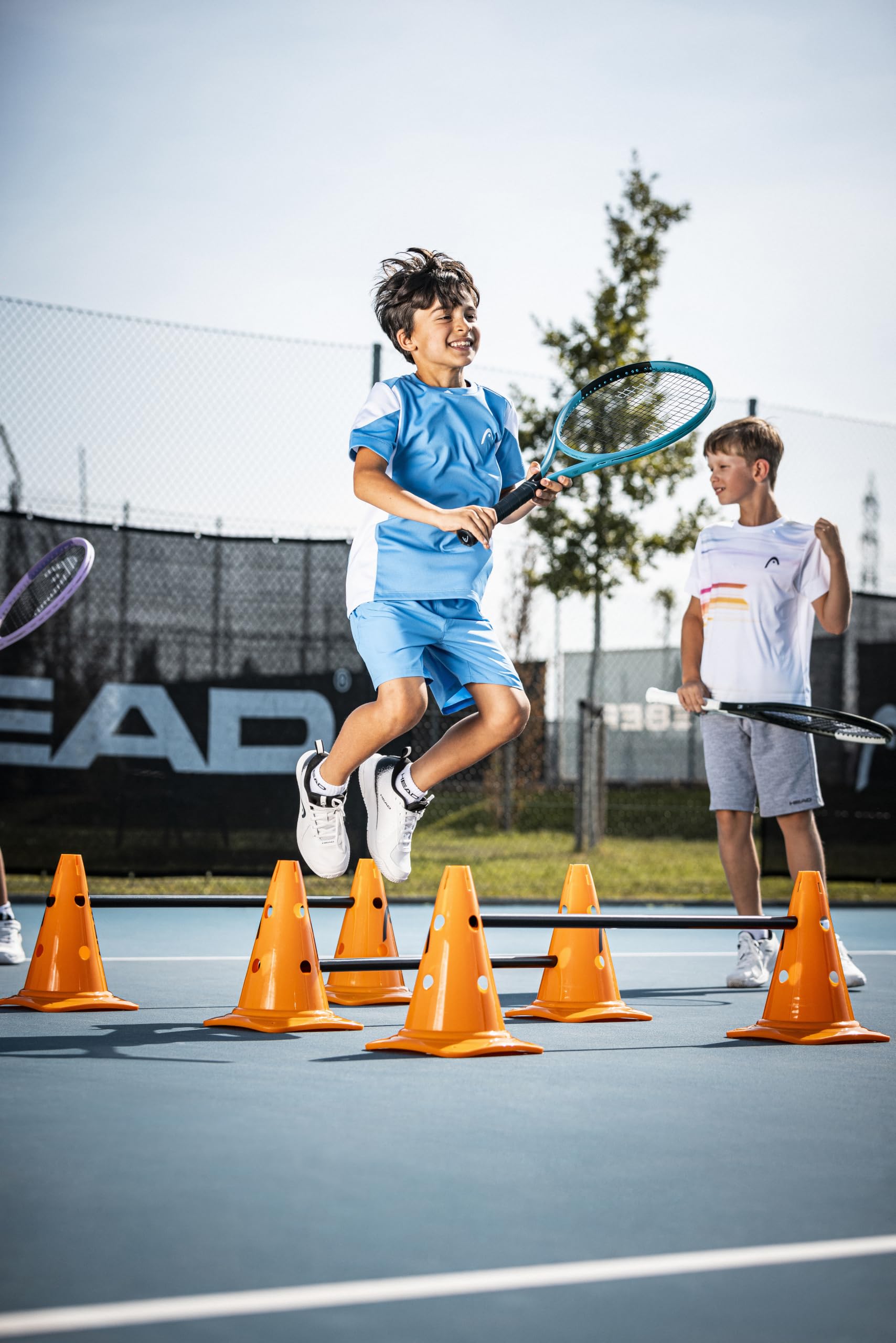 Head Boom Jr. 2026 - Raqueta de Tenis