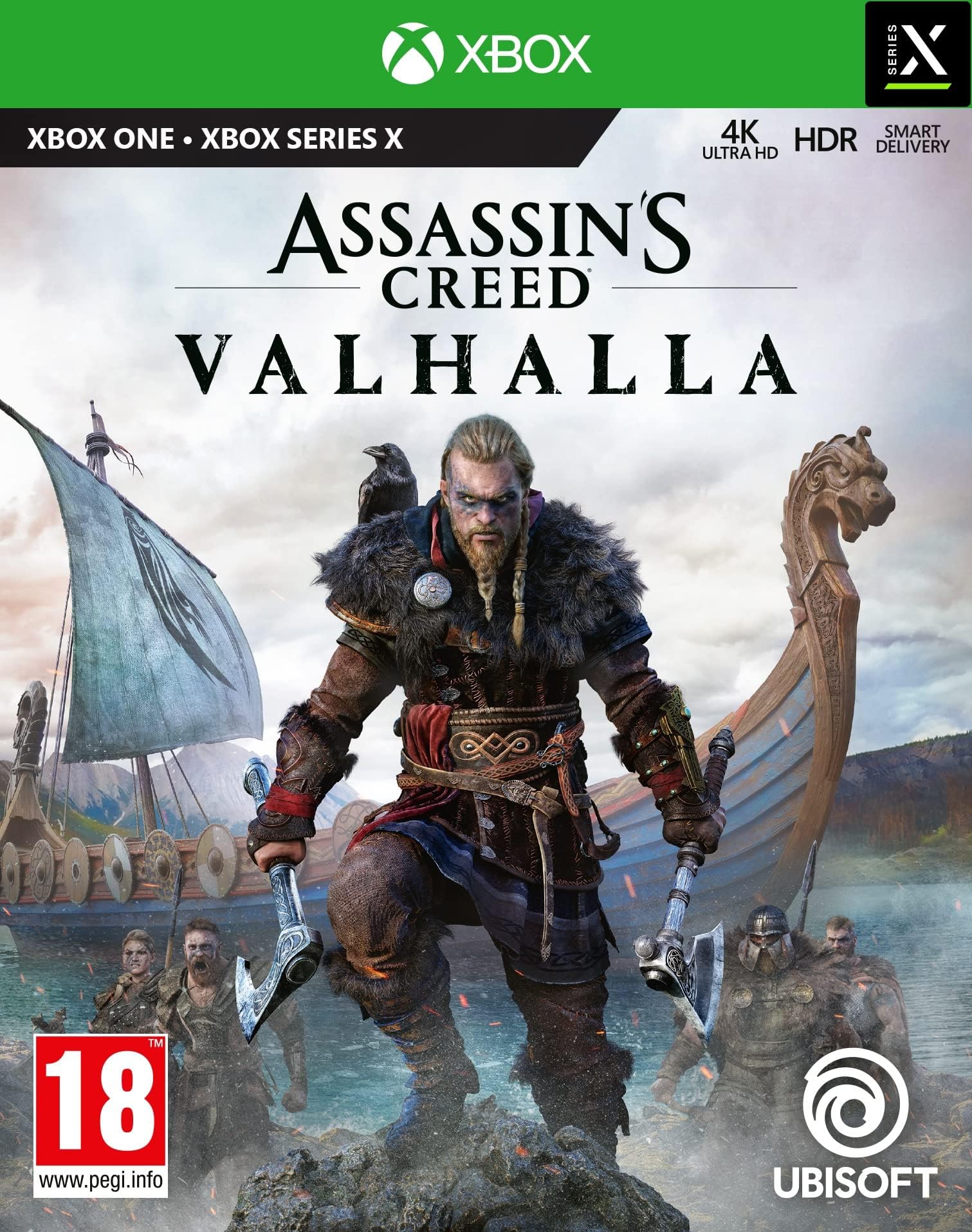 Assassin's Creed Valhalla (Xbox One/Series X)