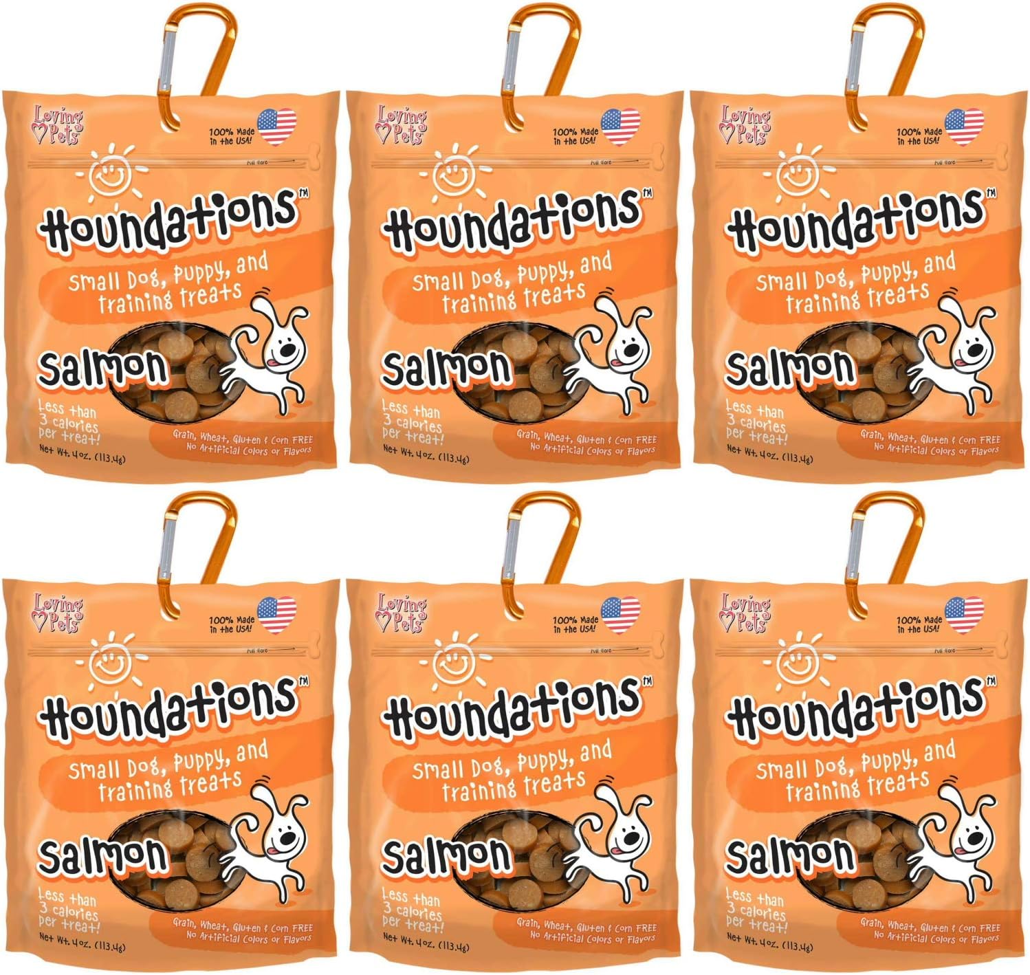 houndations treats