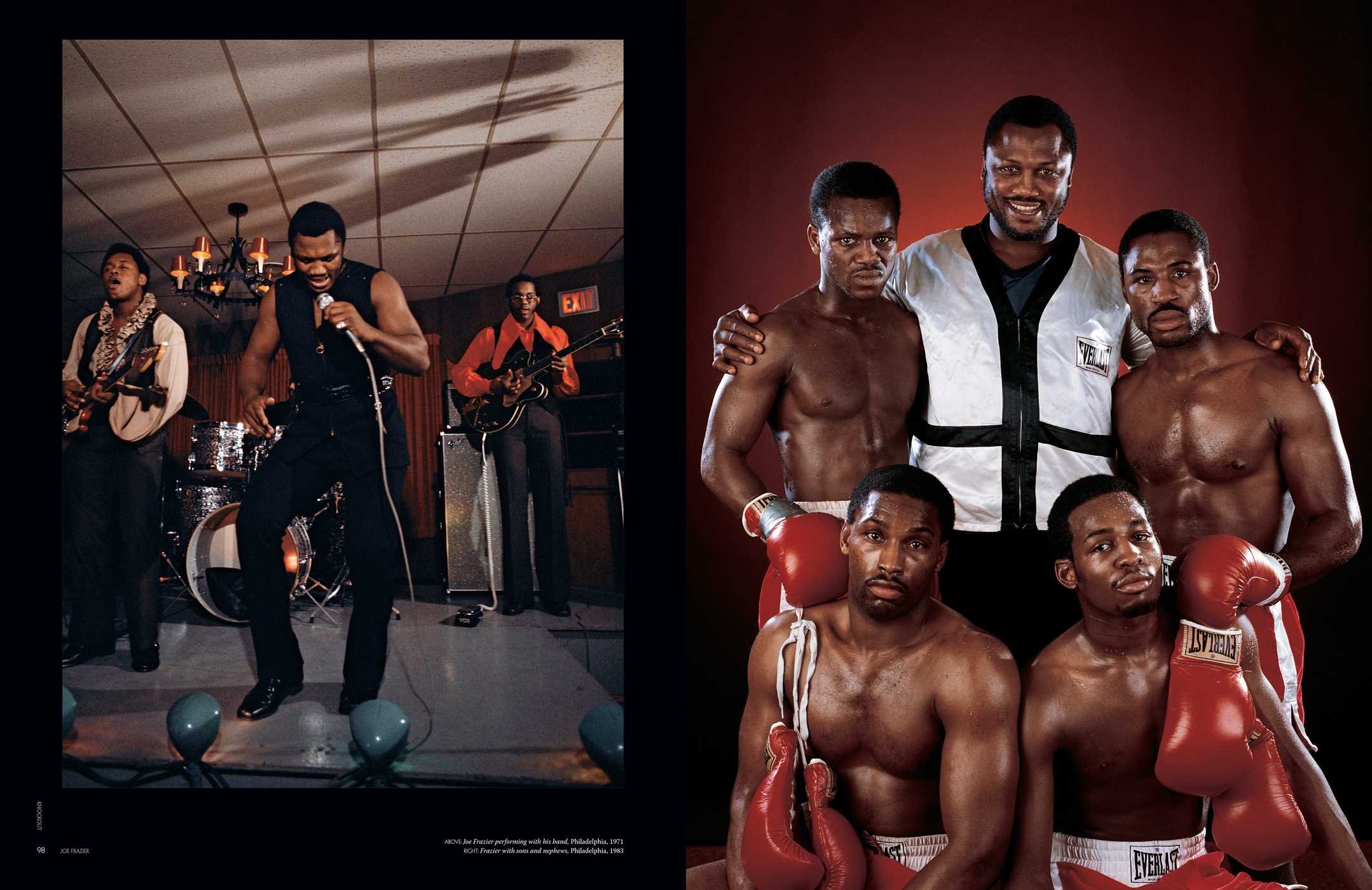 Knockout: The Art of Boxing