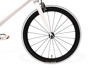 MAKINO シングルスピードフレーム ホワイト/ブラック MAKINO シングルスピードフレーム ホワイト/ブラック 楽天市場