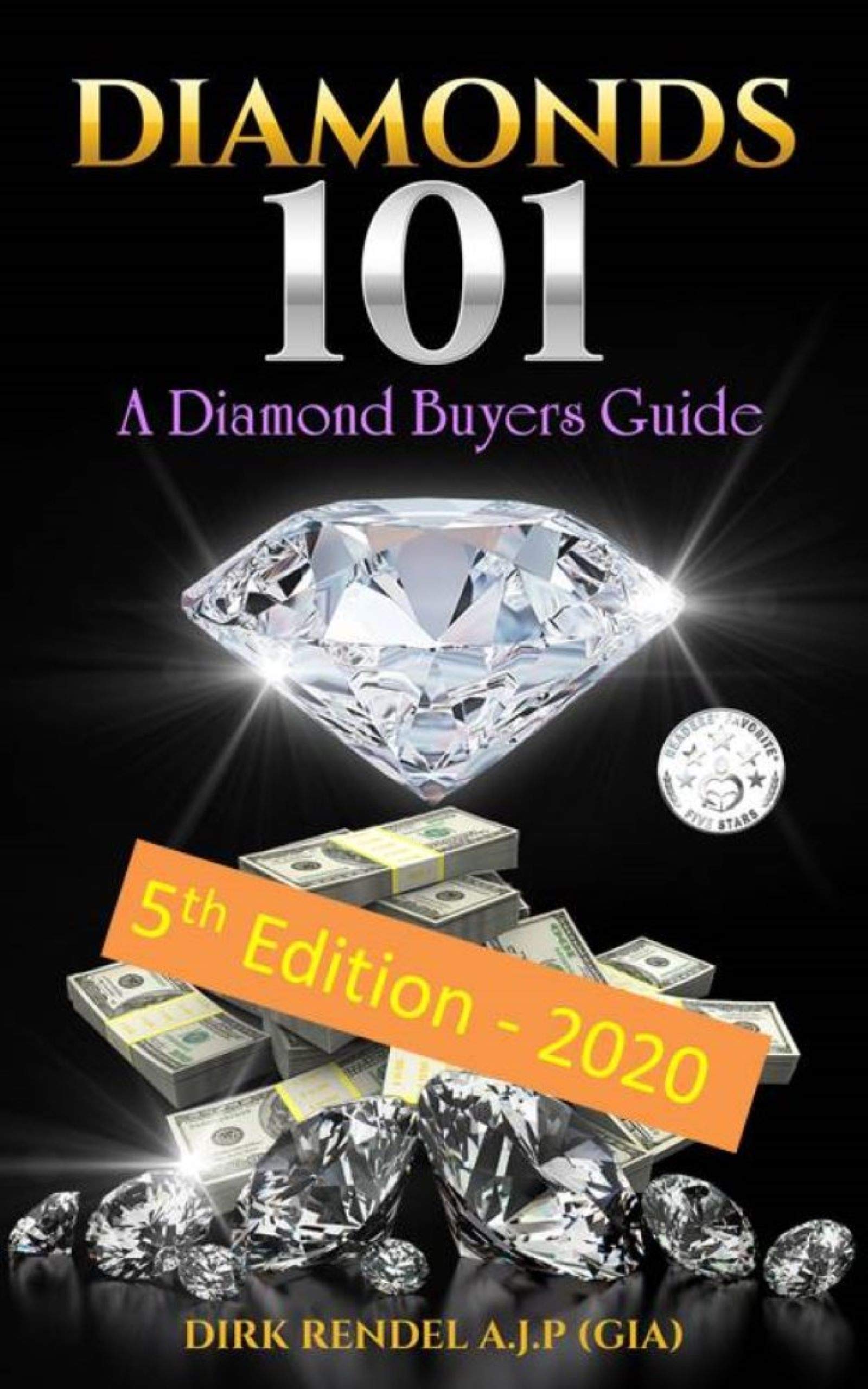 Book review of Diamonds 101 - Readers' Favorite: Book Reviews and Award ...